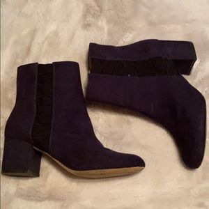 NINE WEST heeled booties
